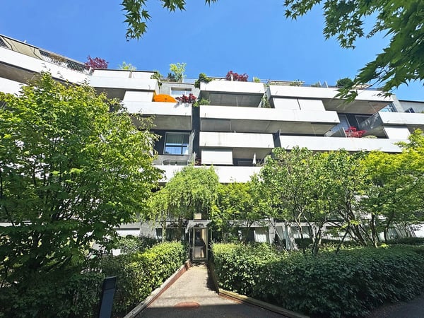 Moderne 3.5-Zimmer-Attikawohnung in Zürich-Sihlcity 3