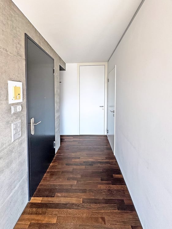 Moderne 3.5-Zimmer-Attikawohnung in Zürich-Sihlcity 10