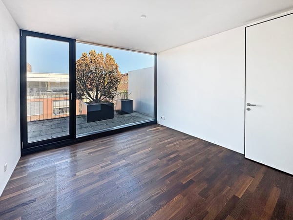 Moderne 3.5-Zimmer-Attikawohnung in Zürich-Sihlcity 15