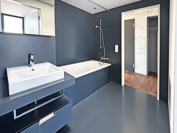 Moderne 3.5-Zimmer-Attikawohnung in Zürich-Sihlcity 19