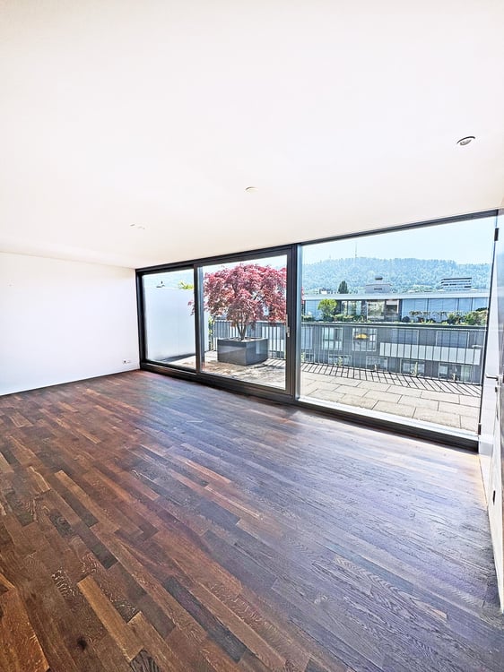 Moderne 3.5-Zimmer-Attikawohnung in Zürich-Sihlcity 1