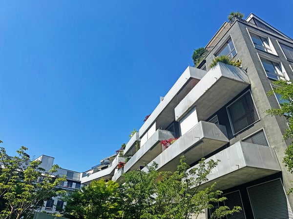Moderne 3.5-Zimmer-Attikawohnung in Zürich-Sihlcity 4