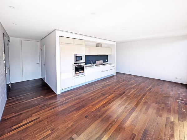 Moderne 3.5-Zimmer-Attikawohnung in Zürich-Sihlcity 7