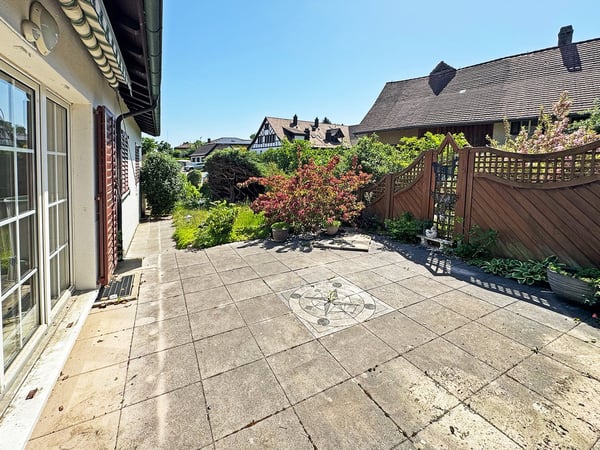 Charmantes Einfamilienhaus in ruhiger Lage in Neerach 4