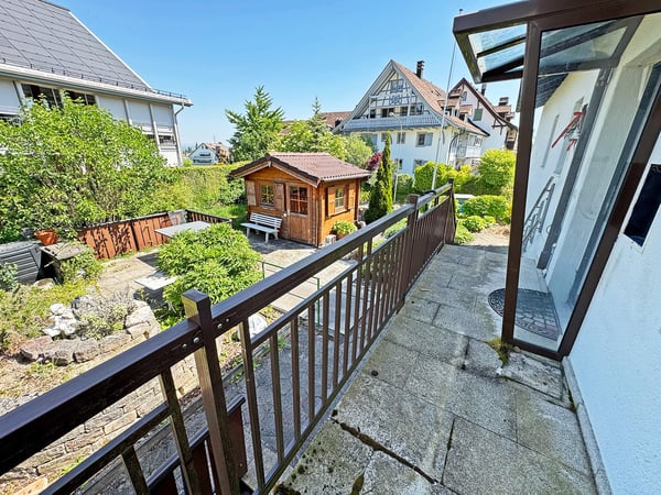 Charmantes Einfamilienhaus in ruhiger Lage in Neerach 5
