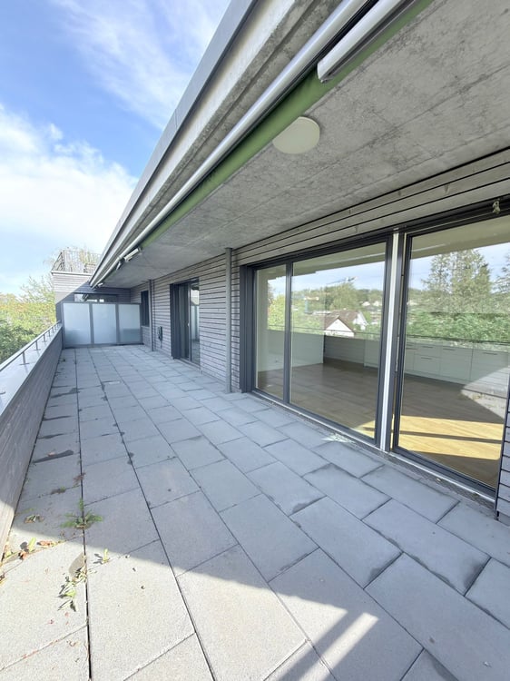 Moderne Senioren-Wohnung - 3.5-Zimmerwohnung mit grosser Terrasse 9