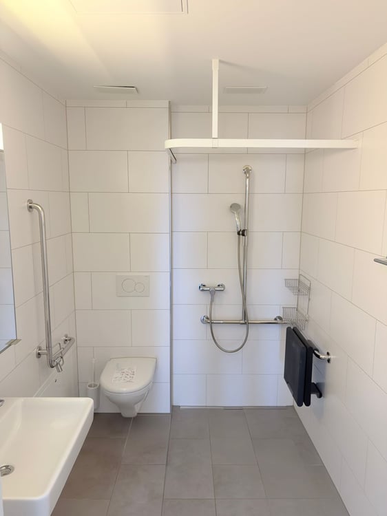 Moderne Senioren-Wohnung - 3.5-Zimmerwohnung mit grosser Terrasse 8