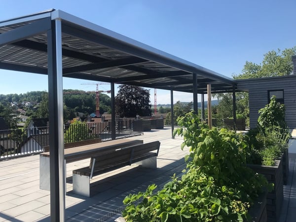 Moderne Senioren-Wohnung - 3.5-Zimmerwohnung mit grosser Terrasse 13