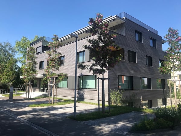 Moderne Senioren-Wohnung - 3.5-Zimmerwohnung mit grosser Terrasse 11
