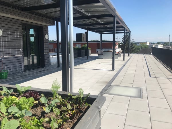 Moderne Senioren-Wohnung - 3.5-Zimmerwohnung mit grosser Terrasse 12