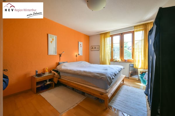 Gartenwohnung zwischen Winterthur und Zürich 10