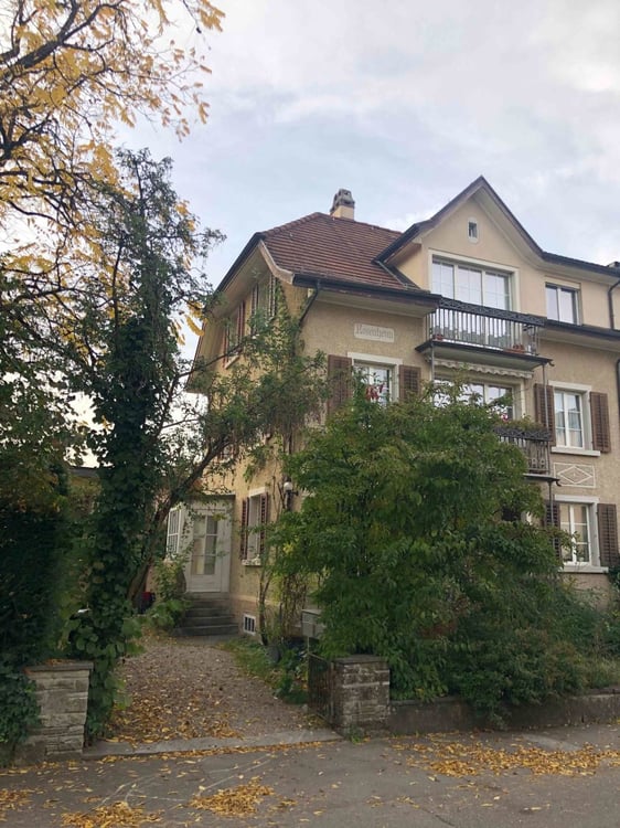 Lichtdurchflutete 1.5-Zimmer-Maisonette-Wohnung in Winterthur 1