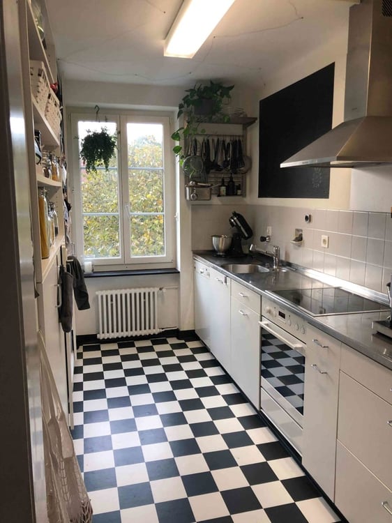 Lichtdurchflutete 1.5-Zimmer-Maisonette-Wohnung in Winterthur 5