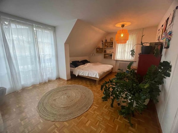 Lichtdurchflutete 1.5-Zimmer-Maisonette-Wohnung in Winterthur 2