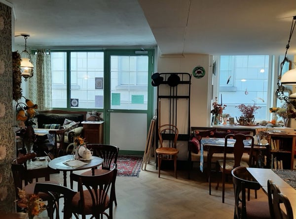 Ladenlokal in der Winterthurer Altstadt 5