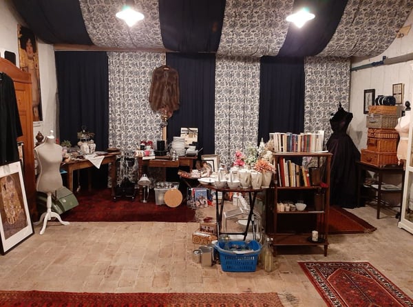 Ladenlokal in der Winterthurer Altstadt 12