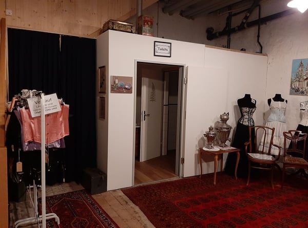 Ladenlokal in der Winterthurer Altstadt 10