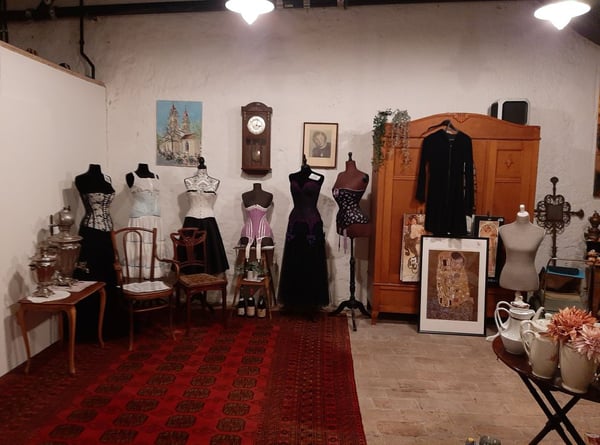 Ladenlokal in der Winterthurer Altstadt 11