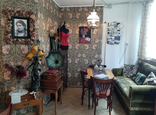 Ladenlokal in der Winterthurer Altstadt 2