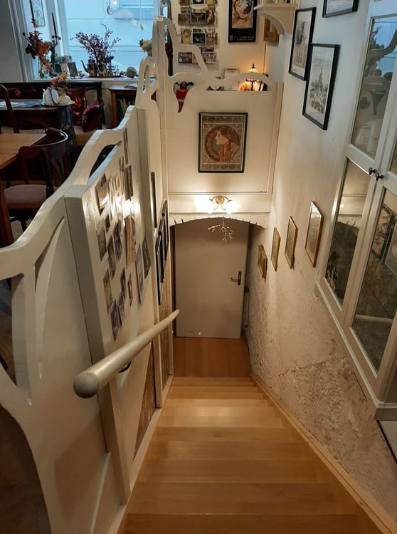 Ladenlokal in der Winterthurer Altstadt 9