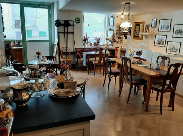 Ladenlokal in der Winterthurer Altstadt 3