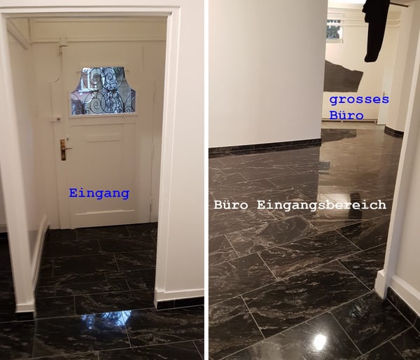 Repräsentatives Atelier in historischer Jugendstilvilla - Kreuzplatz 6