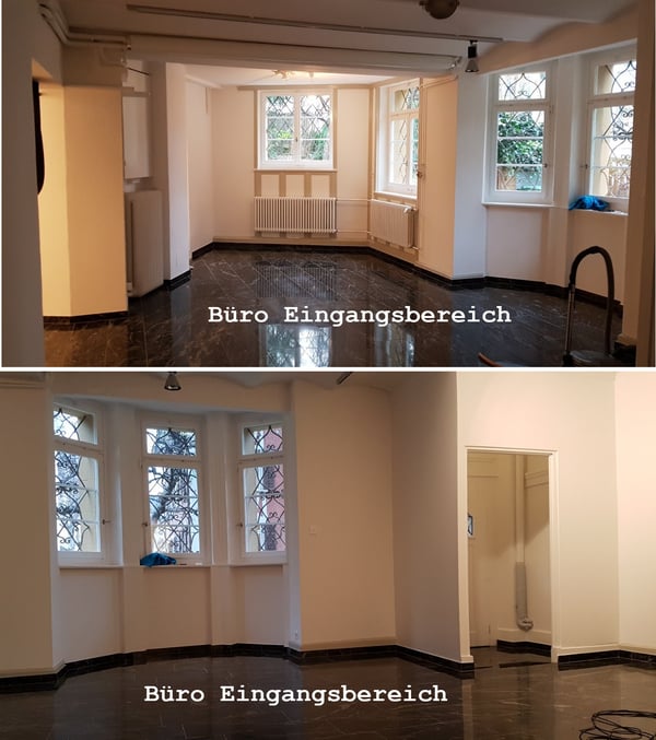 Repräsentatives Atelier in historischer Jugendstilvilla - Kreuzplatz 5