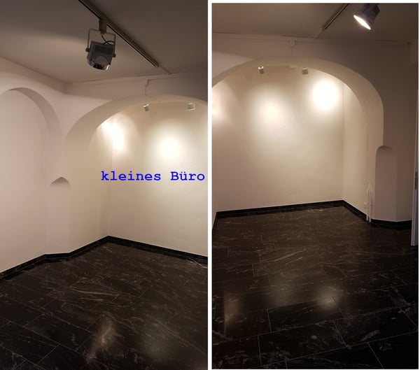 Repräsentatives Atelier in historischer Jugendstilvilla - Kreuzplatz 2