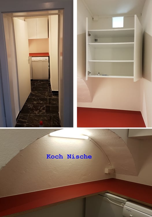 Repräsentatives Atelier in historischer Jugendstilvilla - Kreuzplatz 8