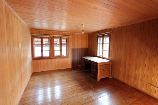 Heimelige 1.5-Zimmer-Wohnung in denkmalgeschütztem Bauernhaus (befris 3