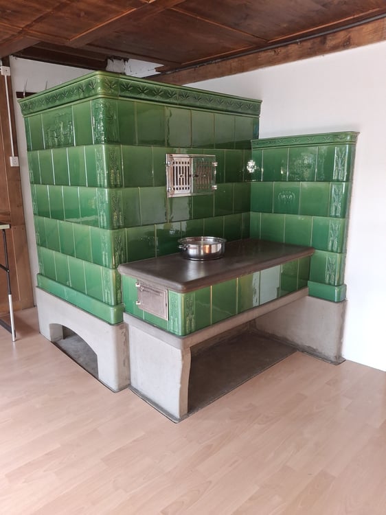 Heimelige 1.5-Zimmer-Wohnung in denkmalgeschütztem Bauernhaus (befris 4