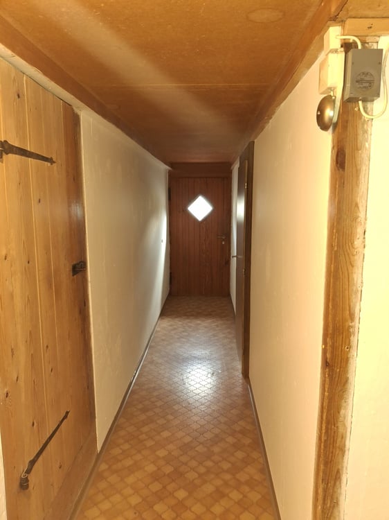 Heimelige 1.5-Zimmer-Wohnung in denkmalgeschütztem Bauernhaus (befris 7