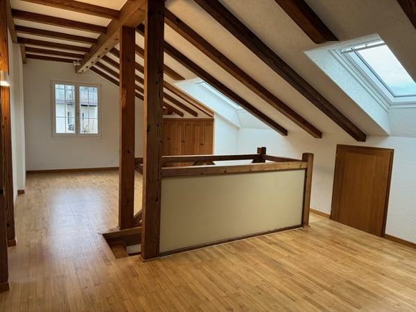 Idyllisches Wohnen am Rebberg: 4.5-Zimmer-Doppelhaushälfte in Weining 3
