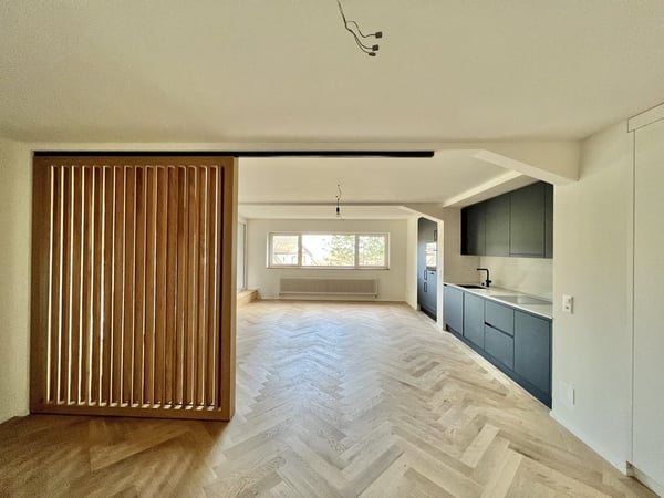 Erstvermietung nach umfassender Sanierung 2