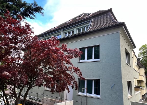 Erstvermietung nach umfassender Sanierung 6