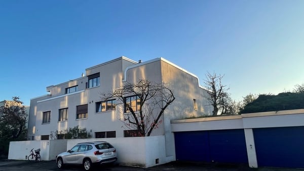 Einzelplatz in Doppelbox 1