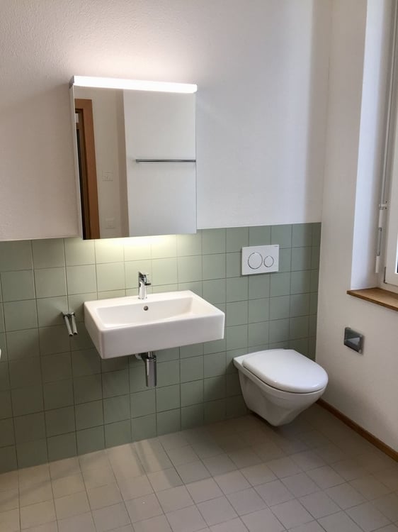 Exklusive 1.5-Zimmer-Wohnung beim Limmatplatz 3