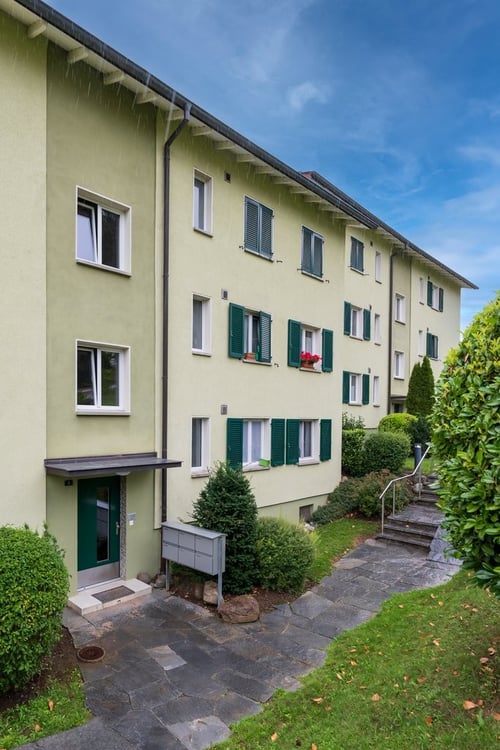 Beliebte und ruhige Wohnlage - mit Balkon!! 2