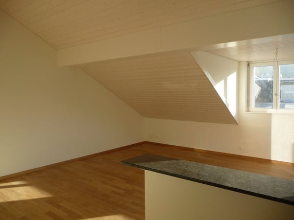 Moderne Dachwohnung in ruhigem Wohnquartier 3