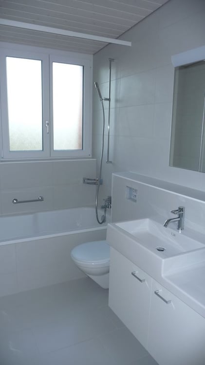 Moderne Dachwohnung in ruhigem Wohnquartier 5