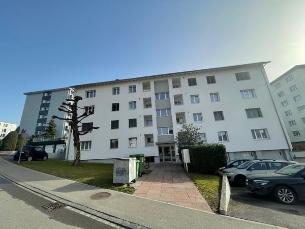 1-Zimmerwohnung mit Balkon in angenehmer Nachbarschaft