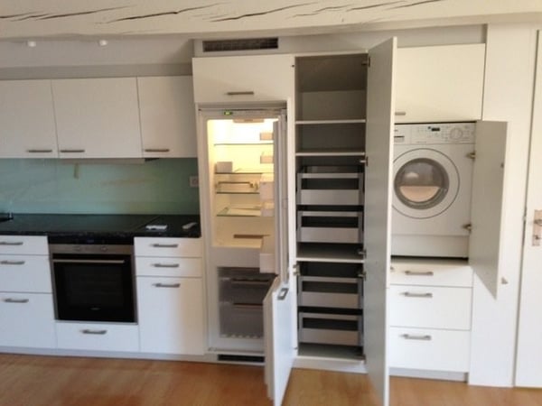 Wir bieten eine schöne 1.5 Zimmer-Dachwohnung an 4