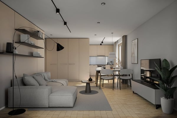 ALBIS176 - Wohnen mit Stil am Uetliberg. 3