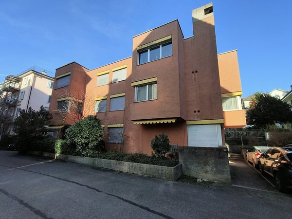 Attraktive 1.5-Zimmerwohnung mit Cheminée an bester Lage 1