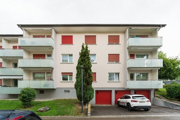 1-Zimmerwohnung im 2. OG mit Balkon an guter Lage in Effretikon 1