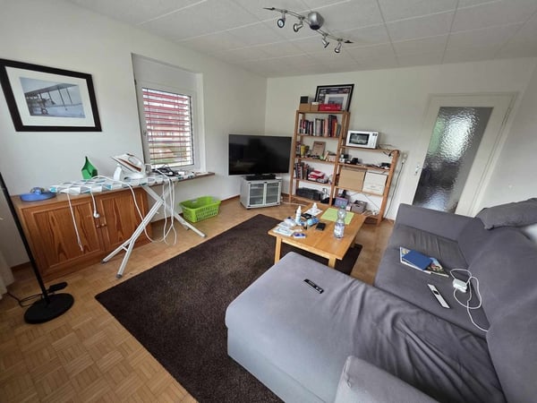 1-Zimmerwohnung im 2. OG mit Balkon an guter Lage in Effretikon 5