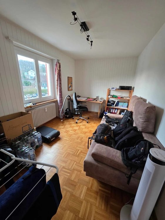 1-Zimmerwohnung im 2. OG mit Balkon an guter Lage in Effretikon 7