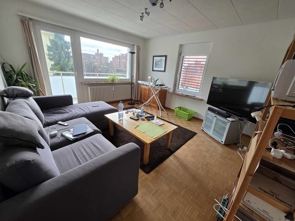 1-Zimmerwohnung im 2. OG mit Balkon an guter Lage in Effretikon 6