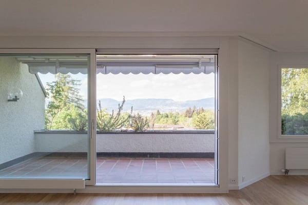 Ruhige und sonnig gelegen 1.5 Zimmerwohnung in Küsnacht 7