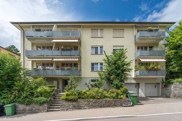 Charmante 1.5-Zimmerwohnung mit Aussicht!! 1